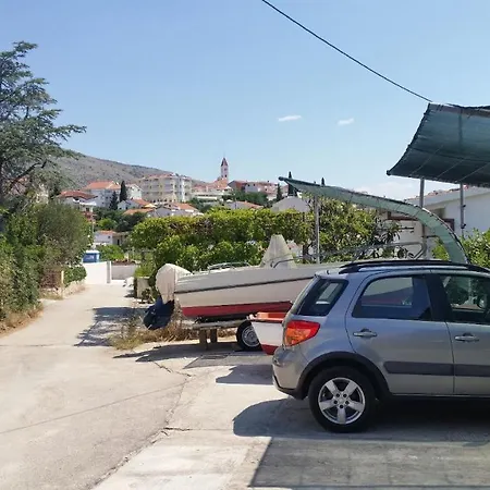 Frano * Seget Vranjica